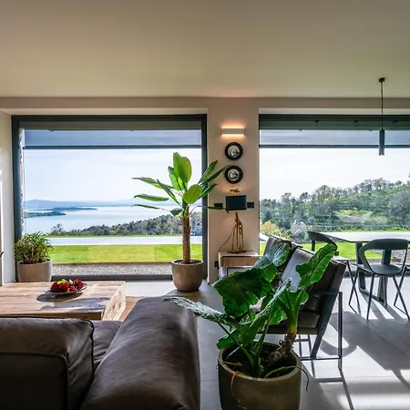 Brand New! Feronia, Where Nature Feeds Your Soul. Villa