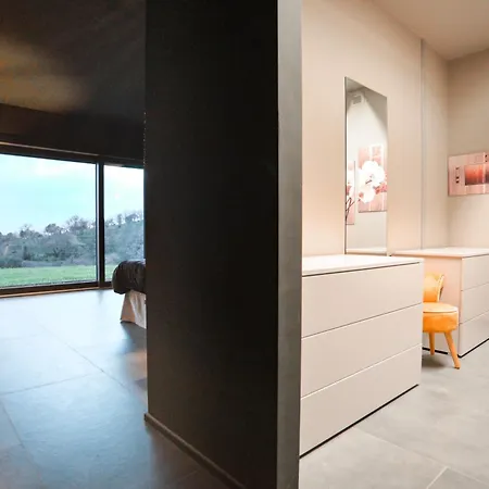 Villa Brand New! Feronia, Where Nature Feeds Your Soul. Passignano sul Trasimeno